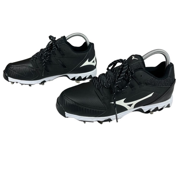 Mizuno 9-spike Swift 6 Metal Fastpitch Softball Cleats Womens Size 7.5 - Picture 4 of 11